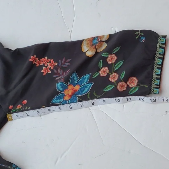 Johnny Was Mabel Tunic Dress NWT - Picture 3 of 10